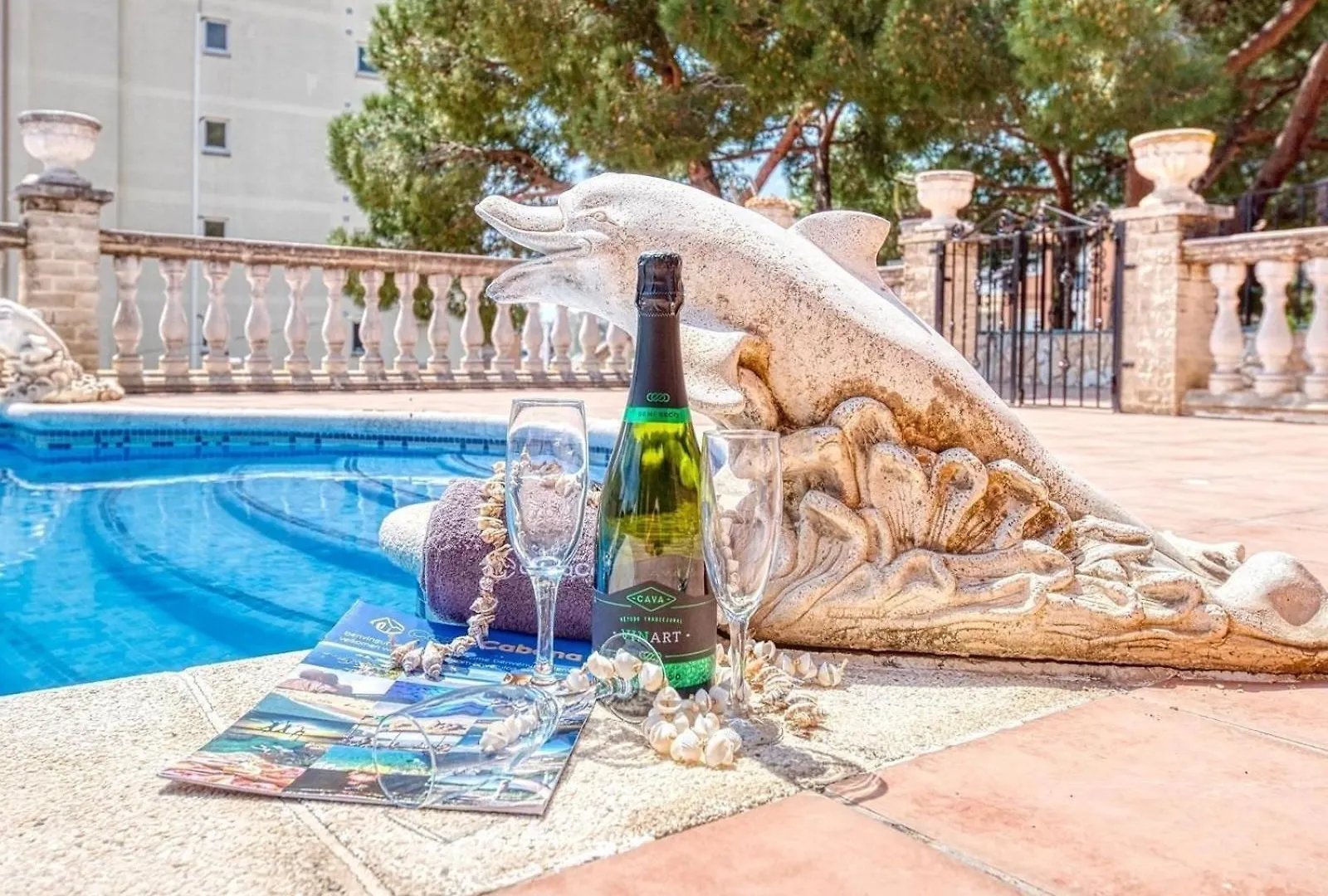 Costacabana - Villa Dolce Vita Lloret de Mar