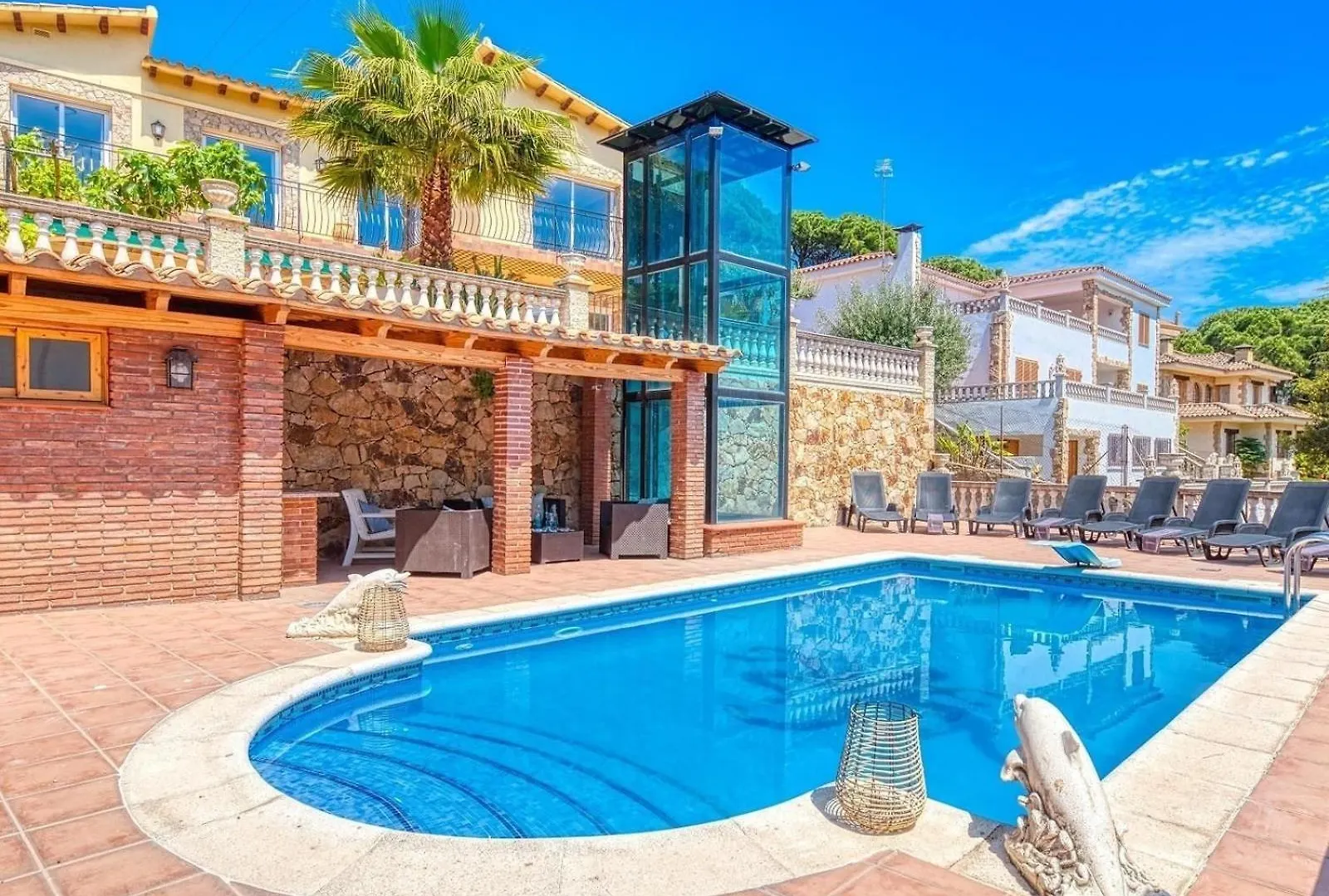 Costacabana - Villa Dolce Vita Lloret de Mar