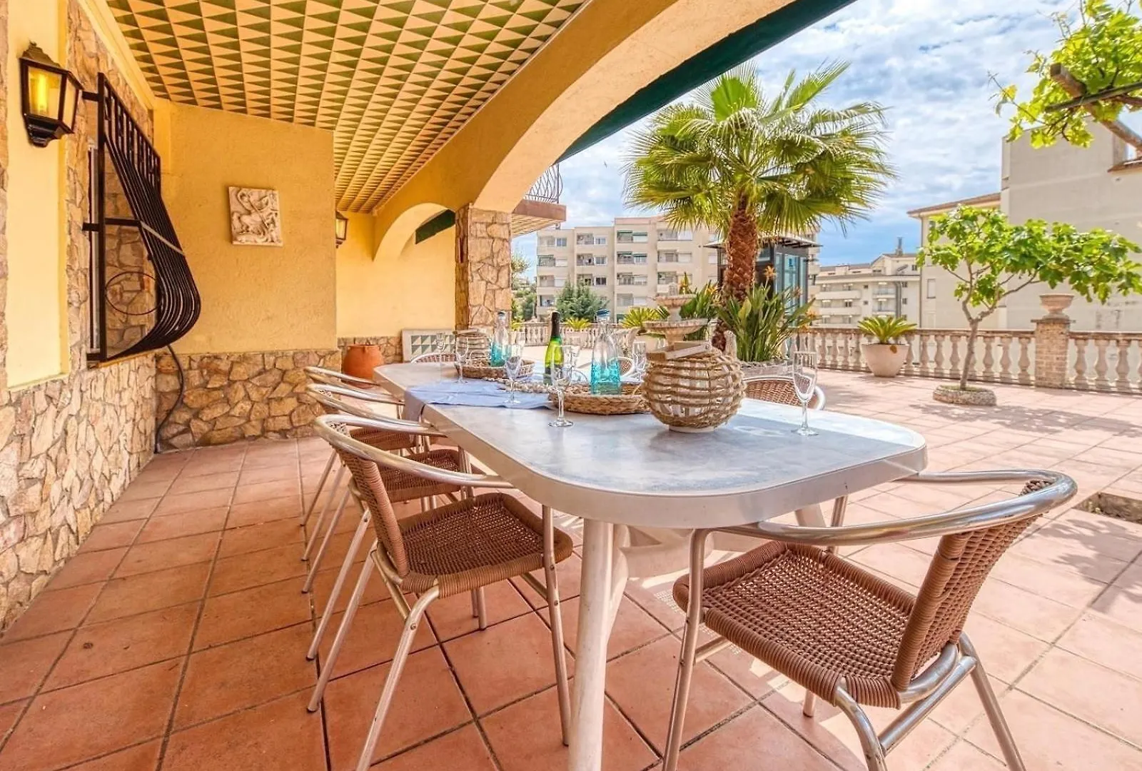 Costacabana - Villa Dolce Vita Lloret de Mar