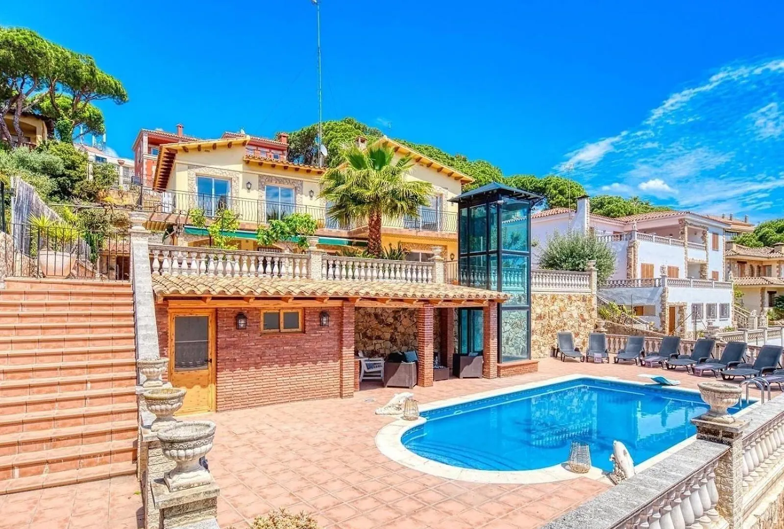 Costacabana - Villa Dolce Vita Lloret de Mar Spanien